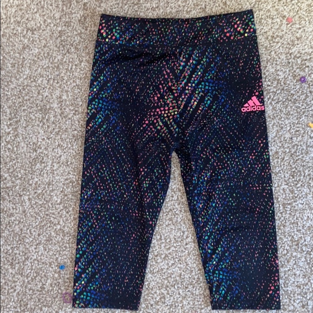 Adidas Yoga Pants